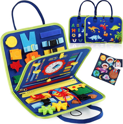 Tadloo™ Travel Busy Board Lite