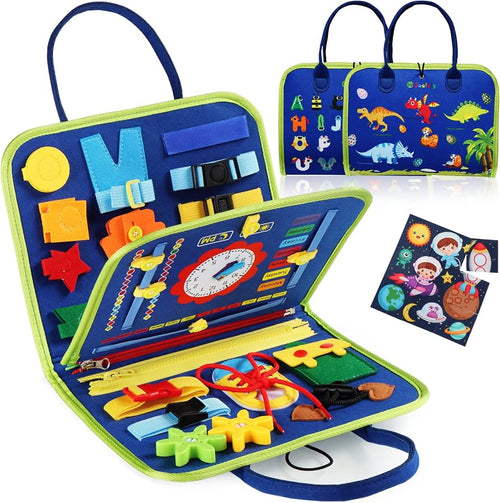 Tadloo™ Travel Busy Board Lite