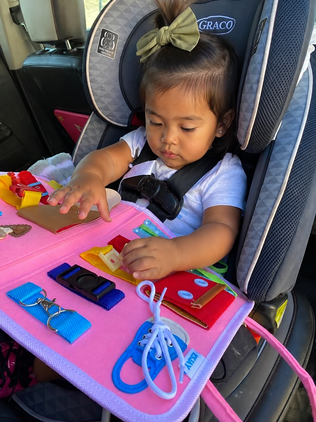 Tadloo™ Travel Busy Board Lite