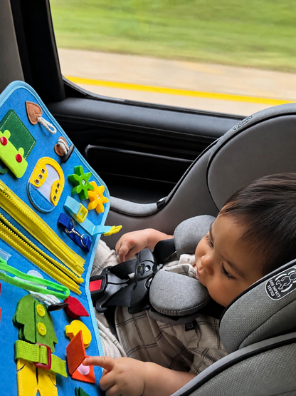 Tadloo™ Travel Busy Board Lite
