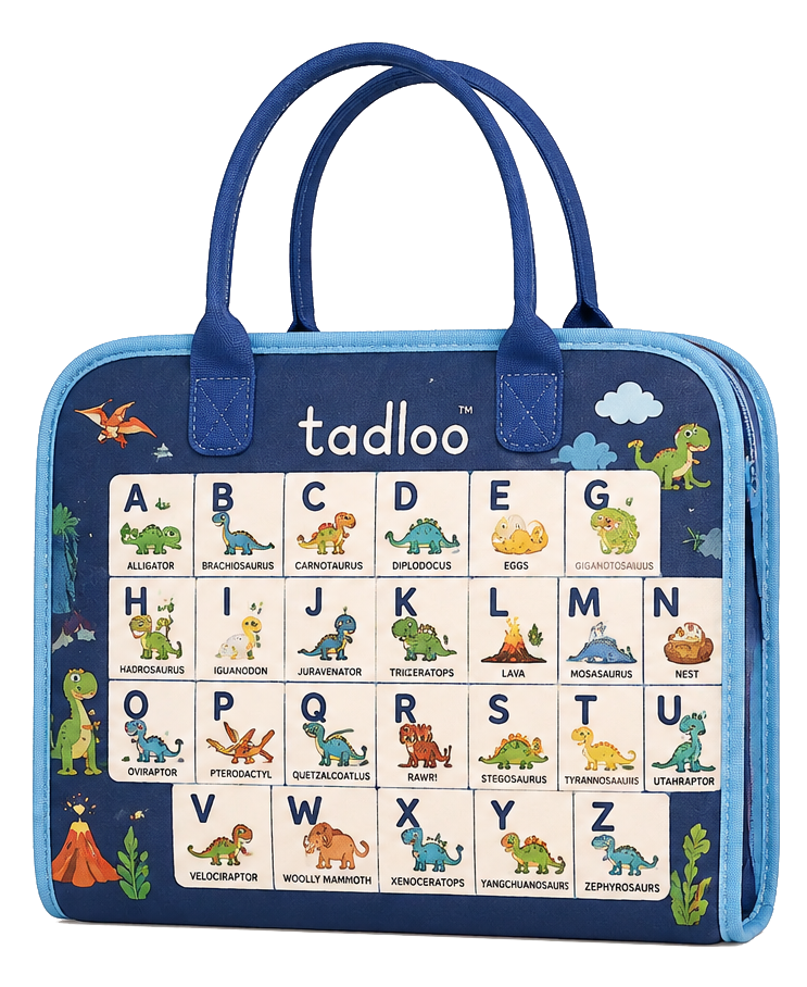 Tadloo™ Travel Busy Board Lite